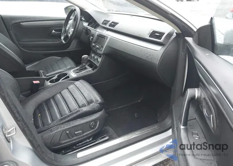 2013 Volkswagen Cc 2.0T Lux z USA, uszkodzony, nr VIN WVWRN7AN1DE505176